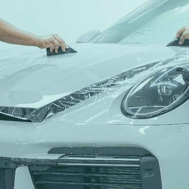 Body Protection & Window Tinting