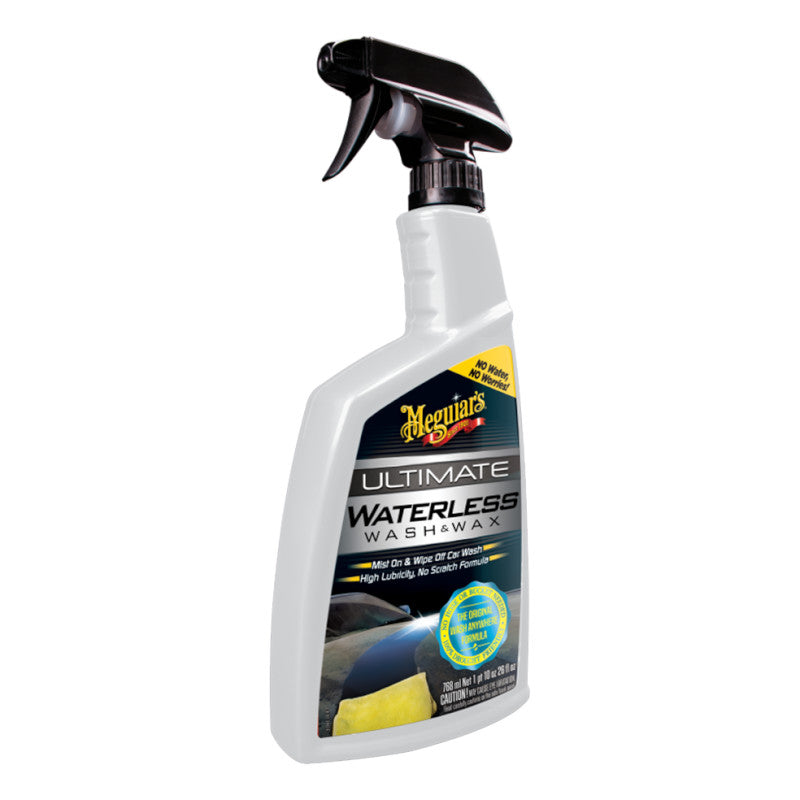 G3626 ULTIMATE WATERLESS Wash & Wax