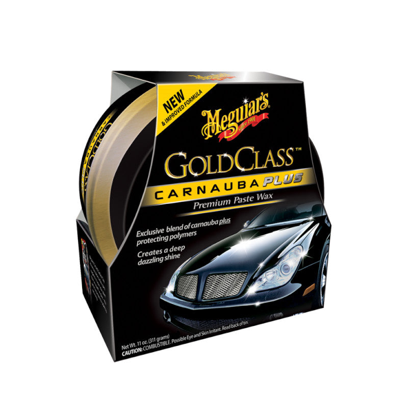 G7014 GOLD CLASS LIQUID CAR WAX PASTE